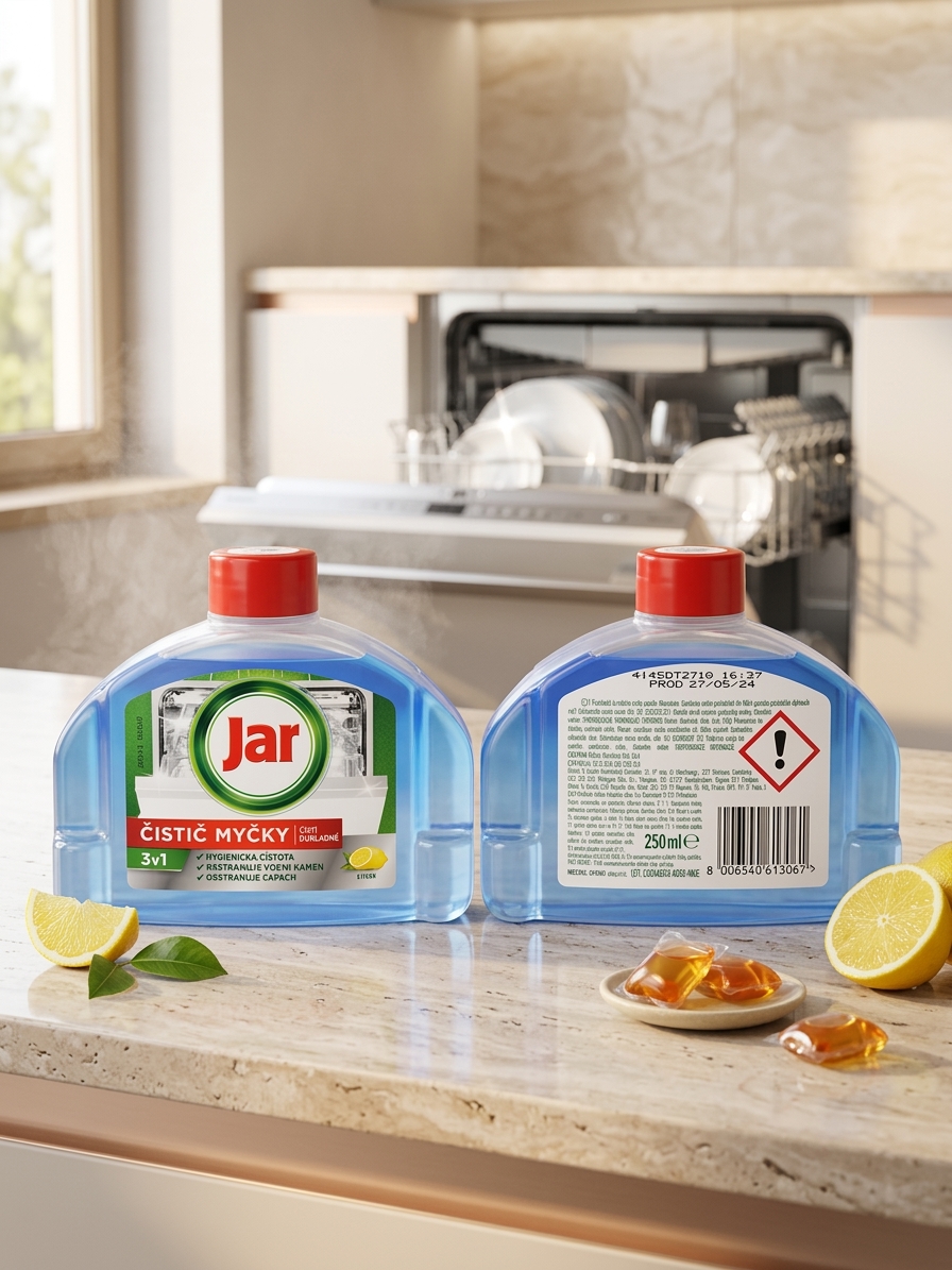 JAR ( FAIRY ) - LIQUIDE DE RINÇAGE - 250ML X14