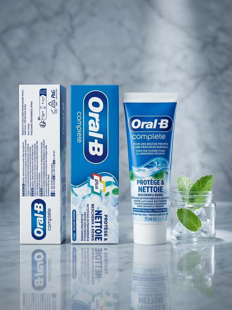 Dentifrice ORAL B ( colis de 42 pièces )