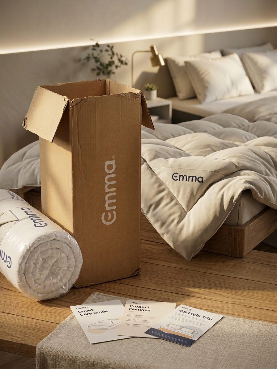 Couette Emma 160cmx210cm